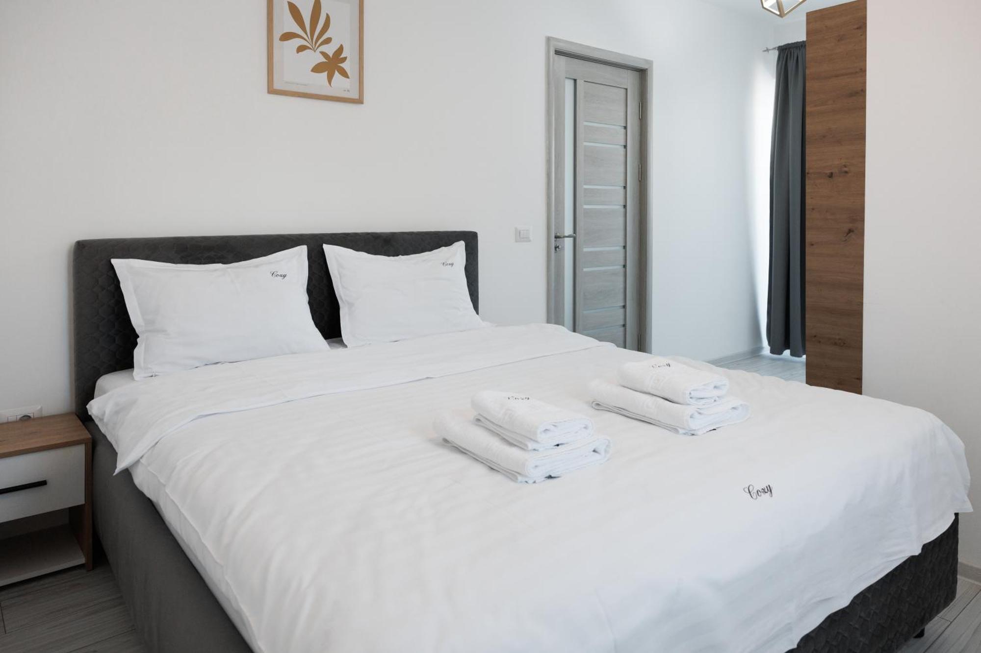 Cozy Aparthotel K 苏恰瓦 外观 照片