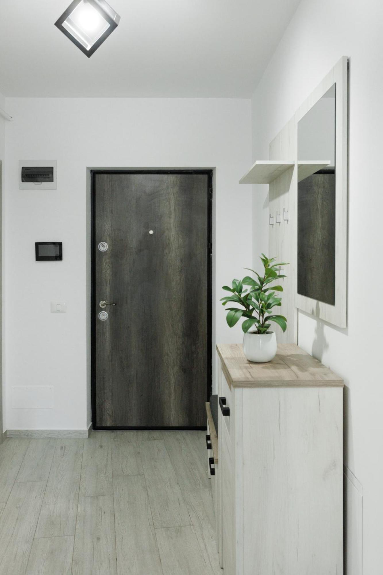 Cozy Aparthotel K 苏恰瓦 外观 照片