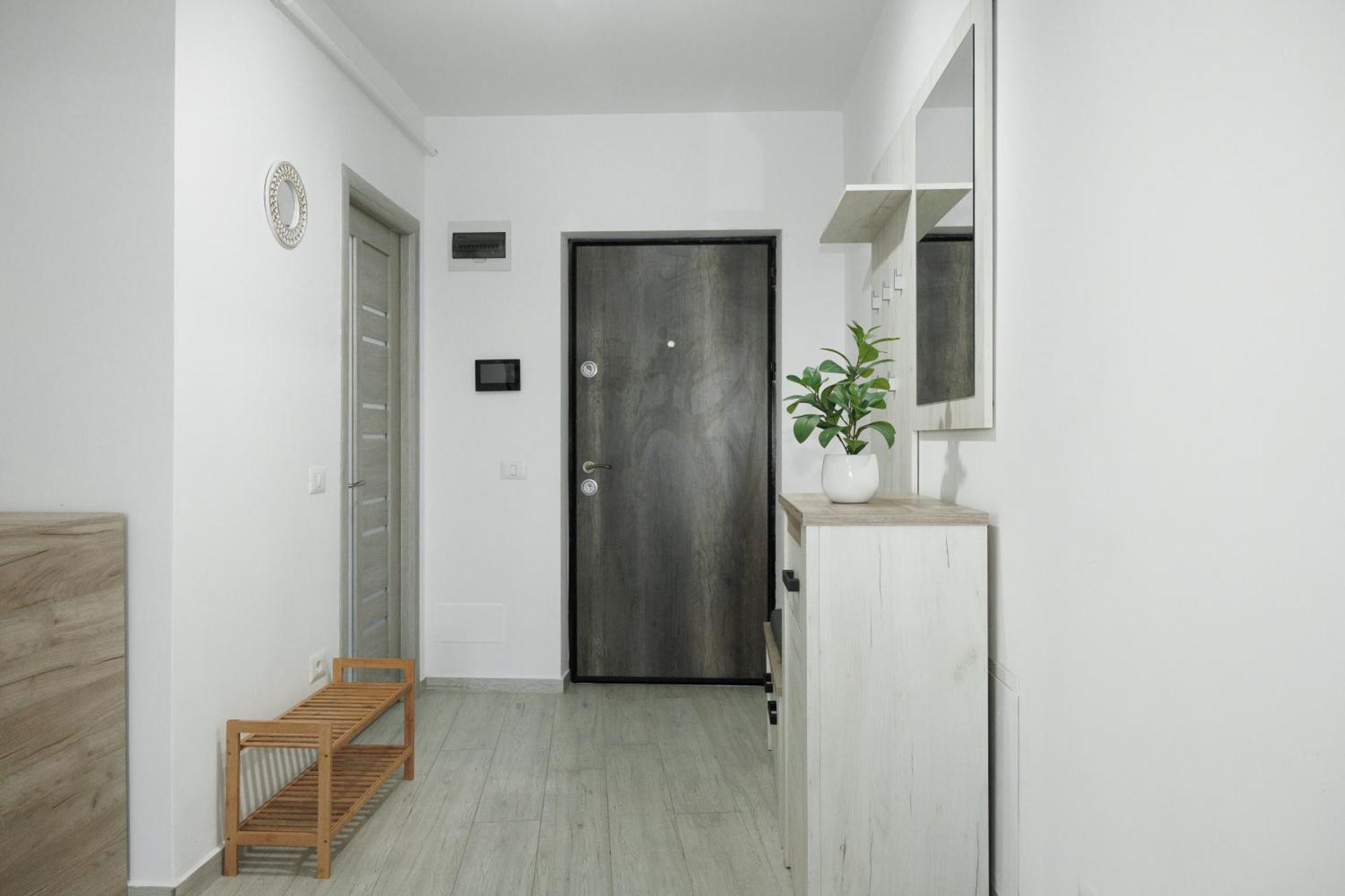 Cozy Aparthotel K 苏恰瓦 外观 照片