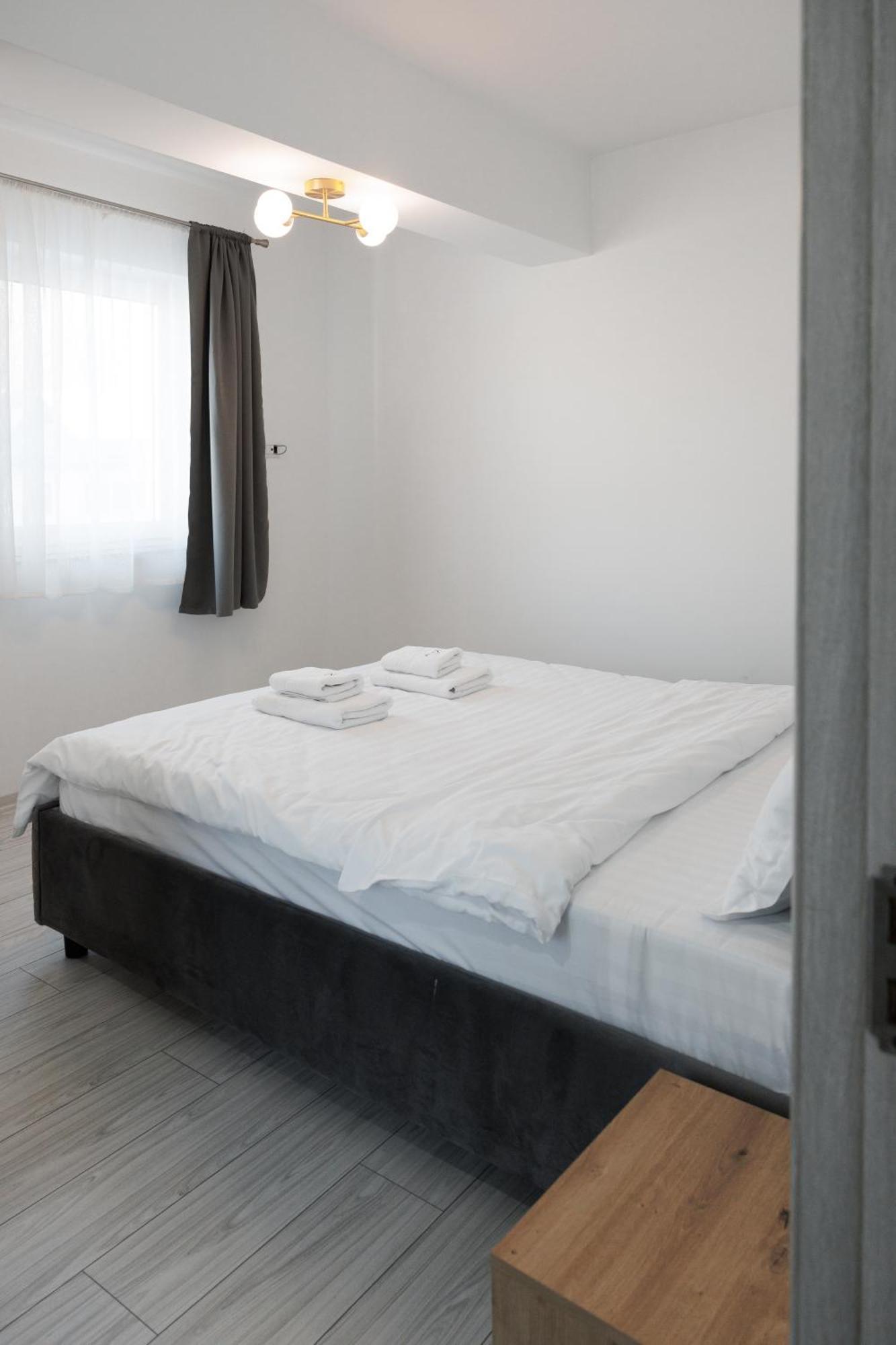 Cozy Aparthotel K 苏恰瓦 外观 照片