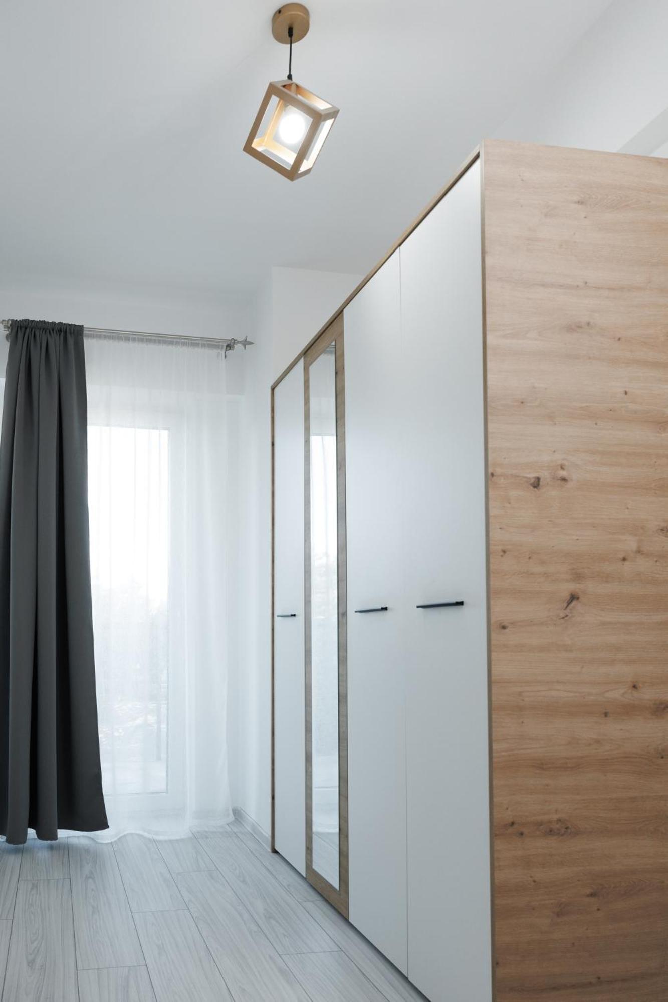 Cozy Aparthotel K 苏恰瓦 外观 照片
