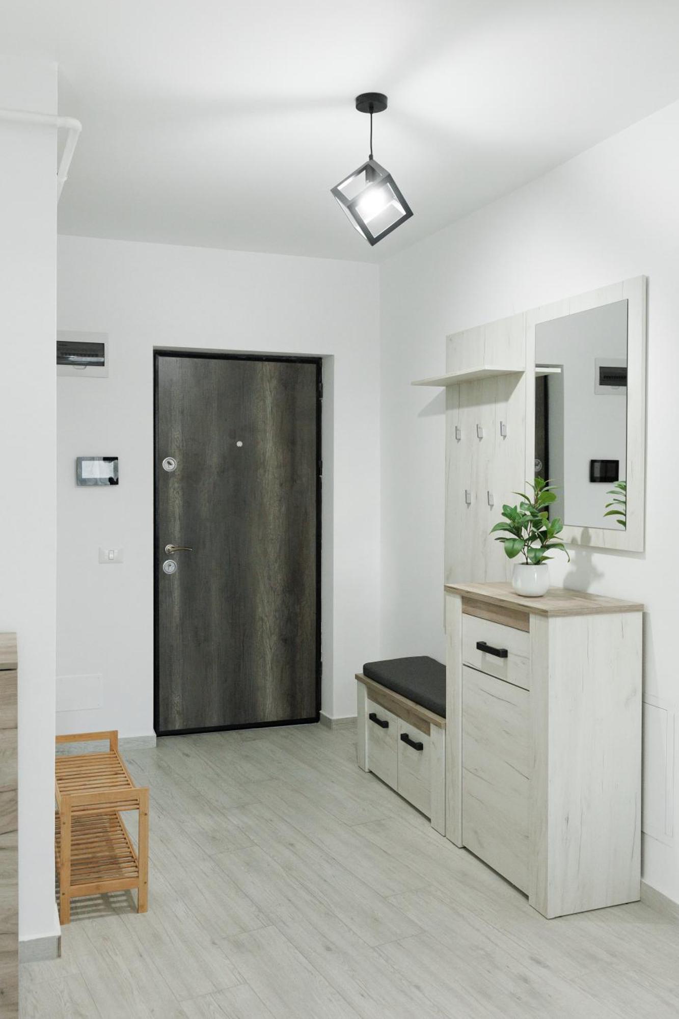 Cozy Aparthotel K 苏恰瓦 外观 照片