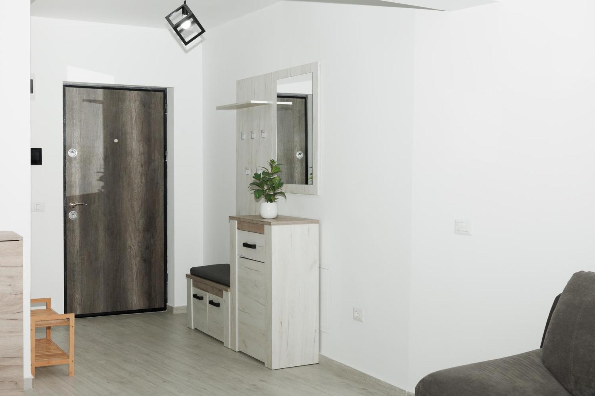 Cozy Aparthotel K 苏恰瓦 外观 照片
