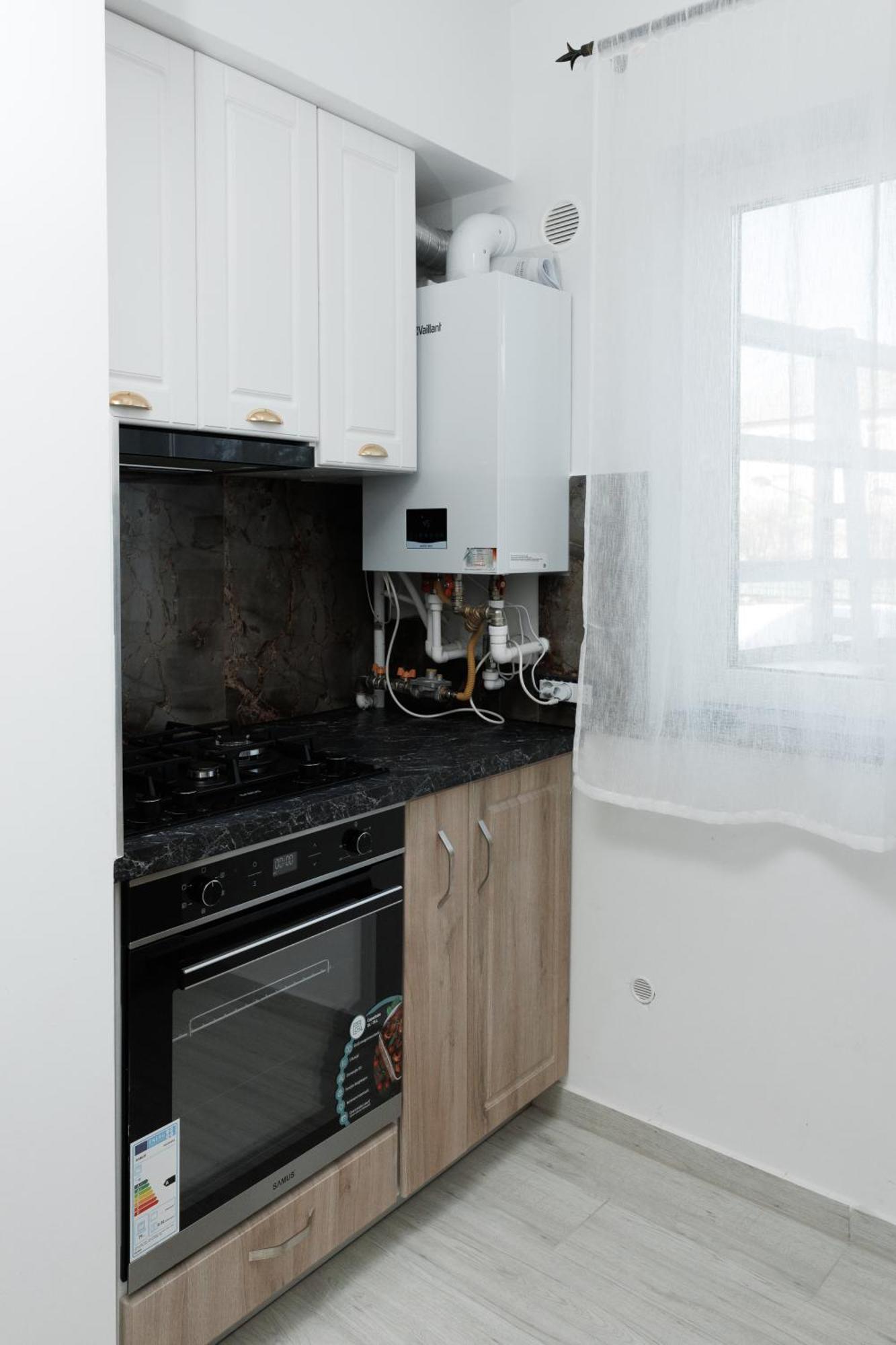 Cozy Aparthotel K 苏恰瓦 外观 照片