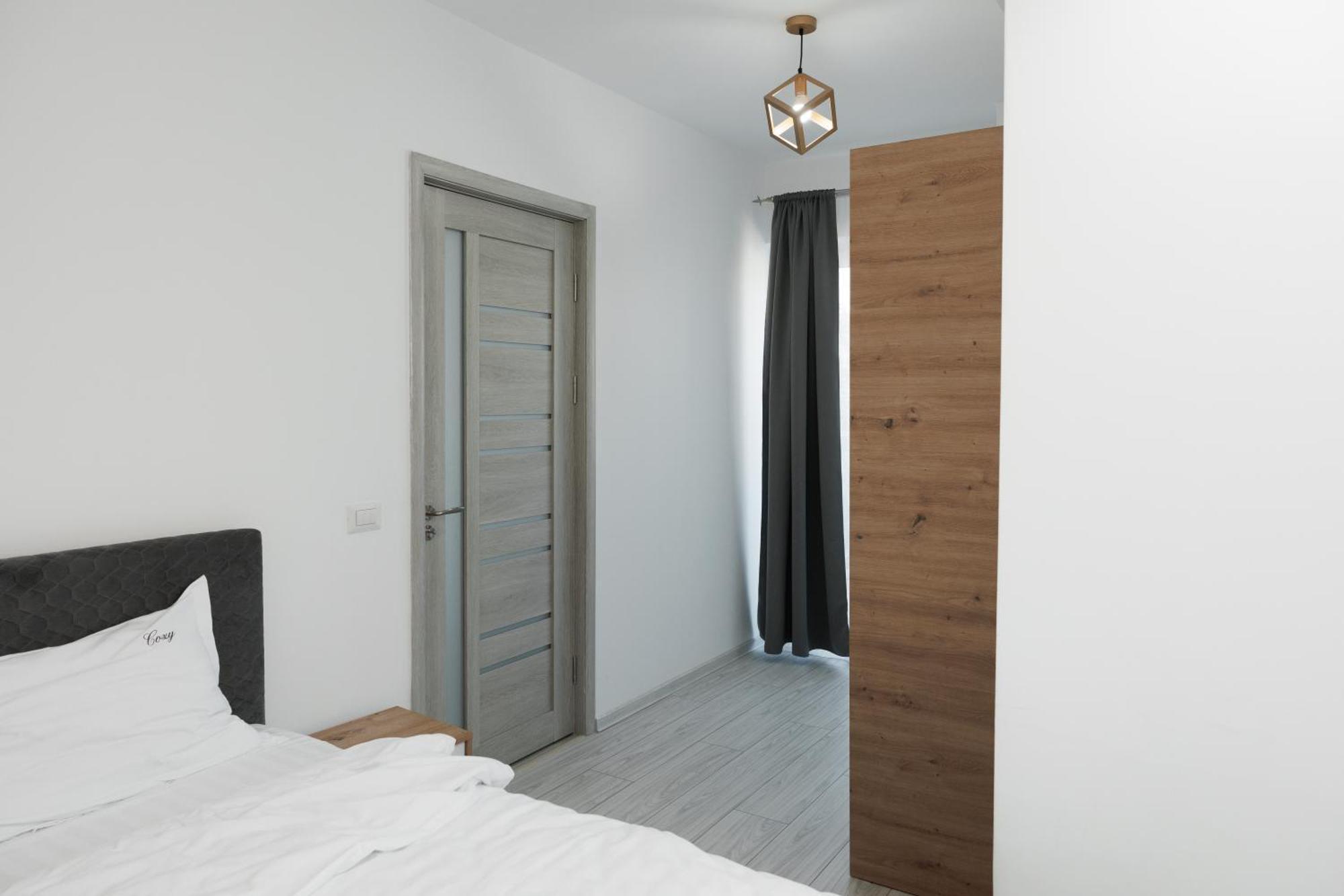 Cozy Aparthotel K 苏恰瓦 外观 照片