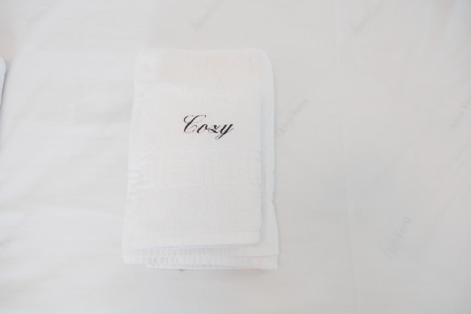 Cozy Aparthotel K 苏恰瓦 外观 照片