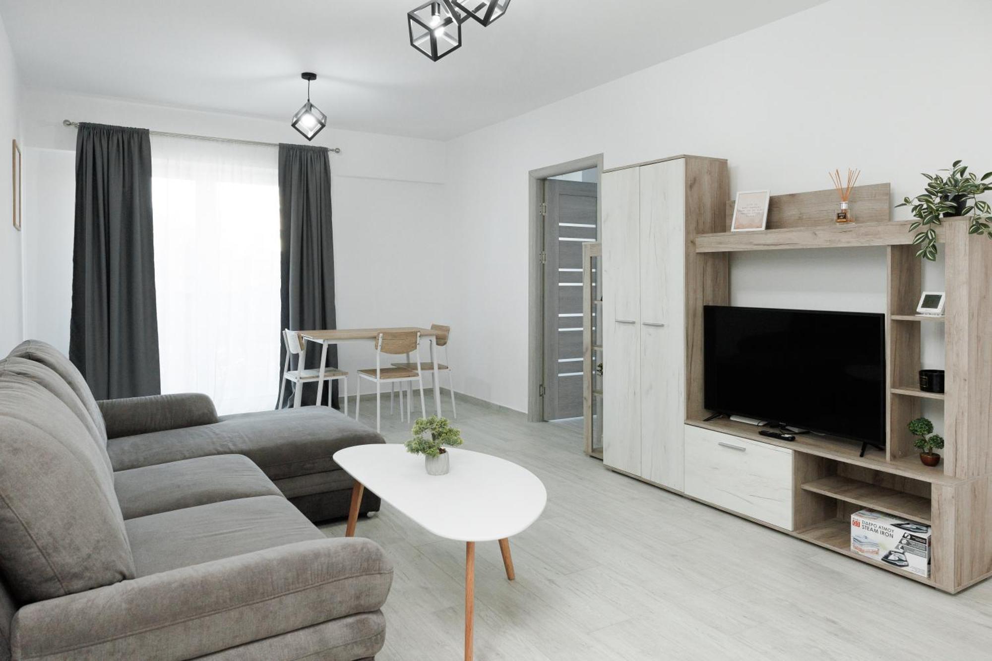 Cozy Aparthotel K 苏恰瓦 外观 照片