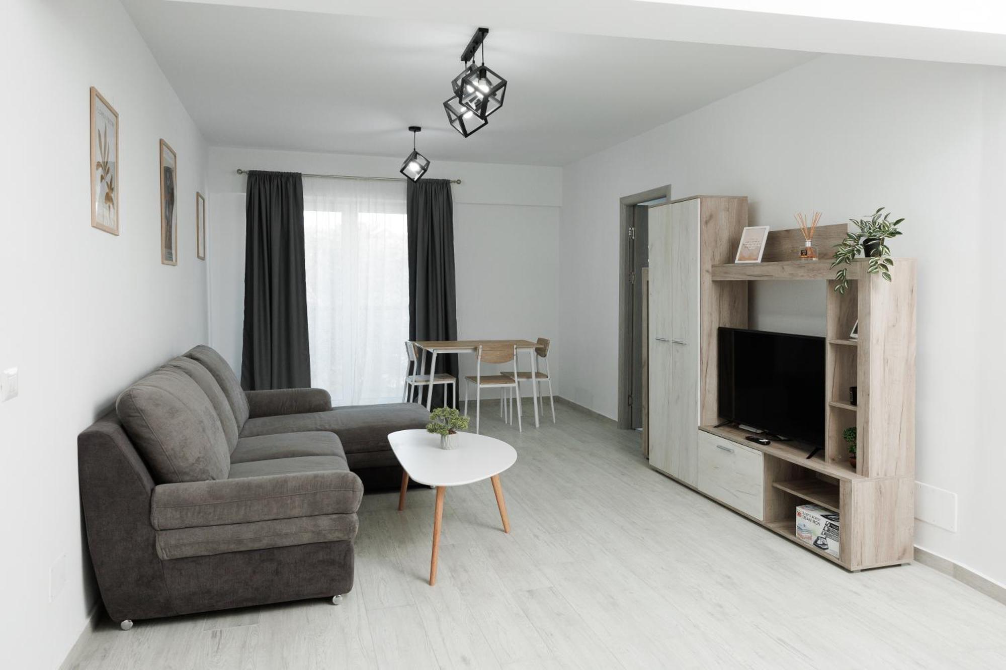 Cozy Aparthotel K 苏恰瓦 外观 照片
