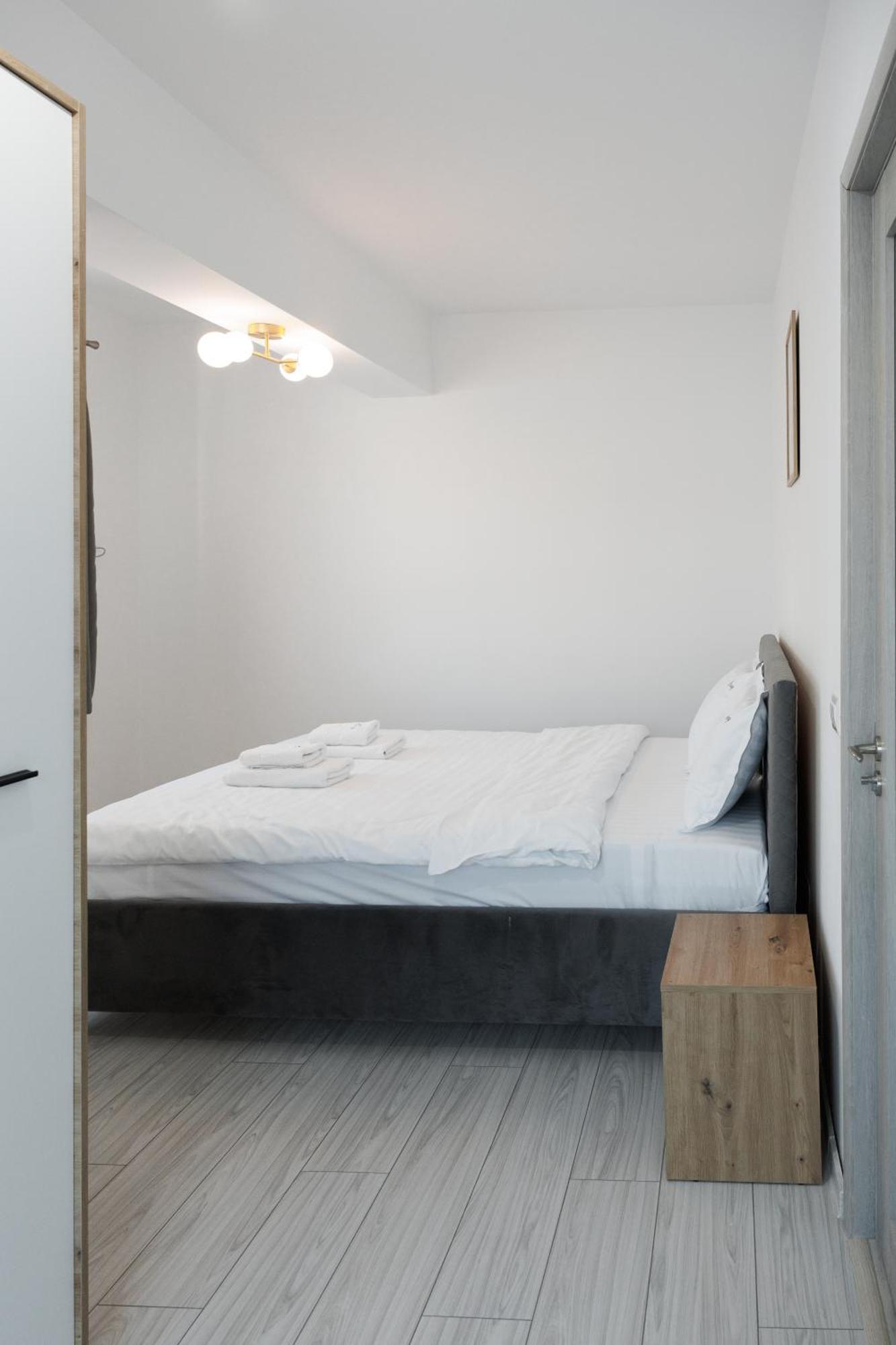 Cozy Aparthotel K 苏恰瓦 外观 照片