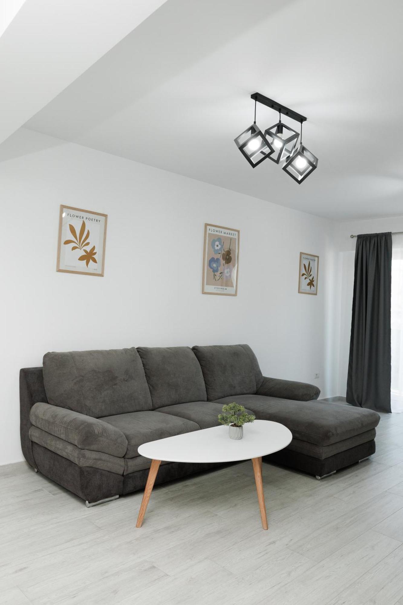 Cozy Aparthotel K 苏恰瓦 外观 照片