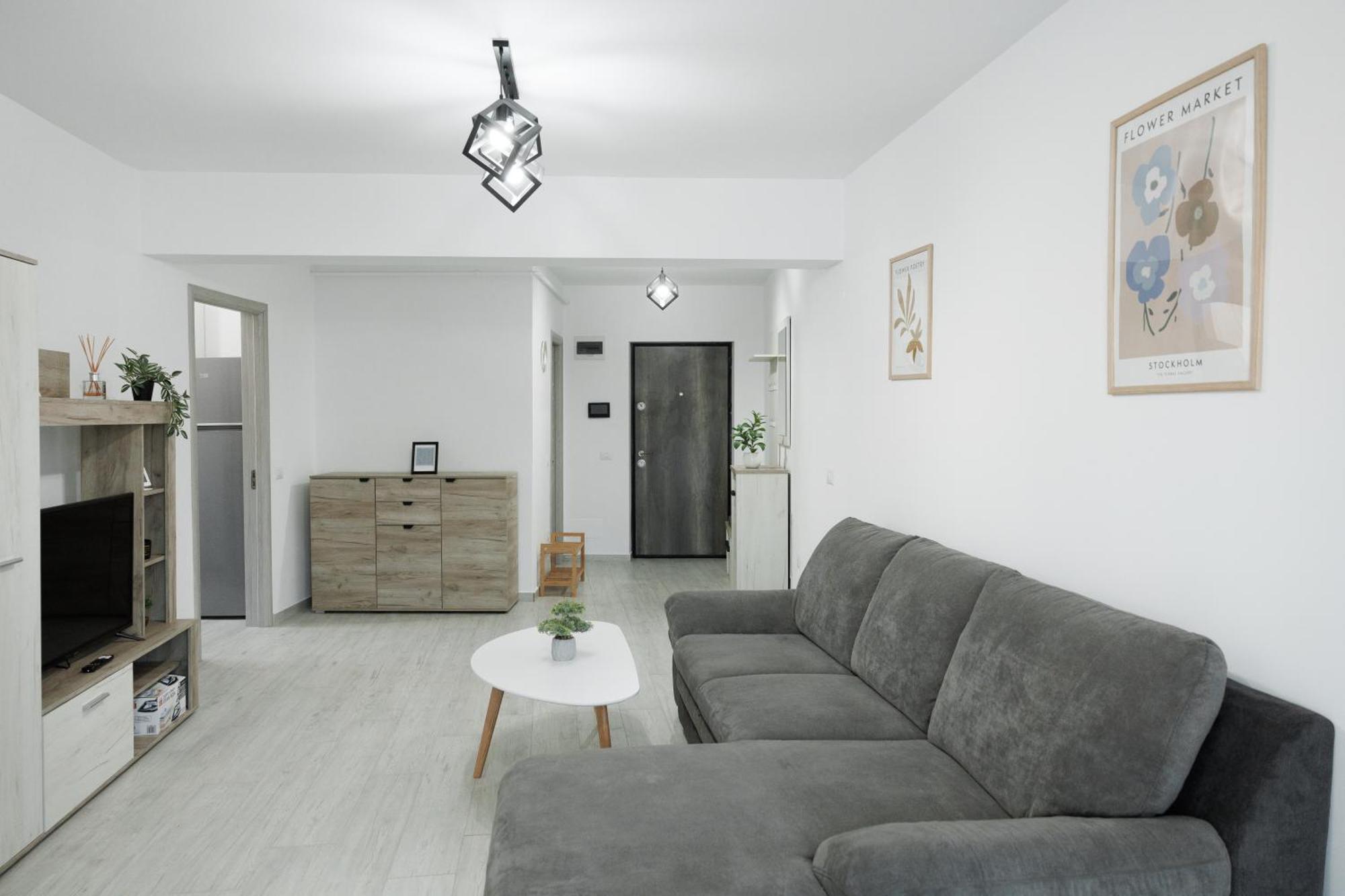 Cozy Aparthotel K 苏恰瓦 外观 照片